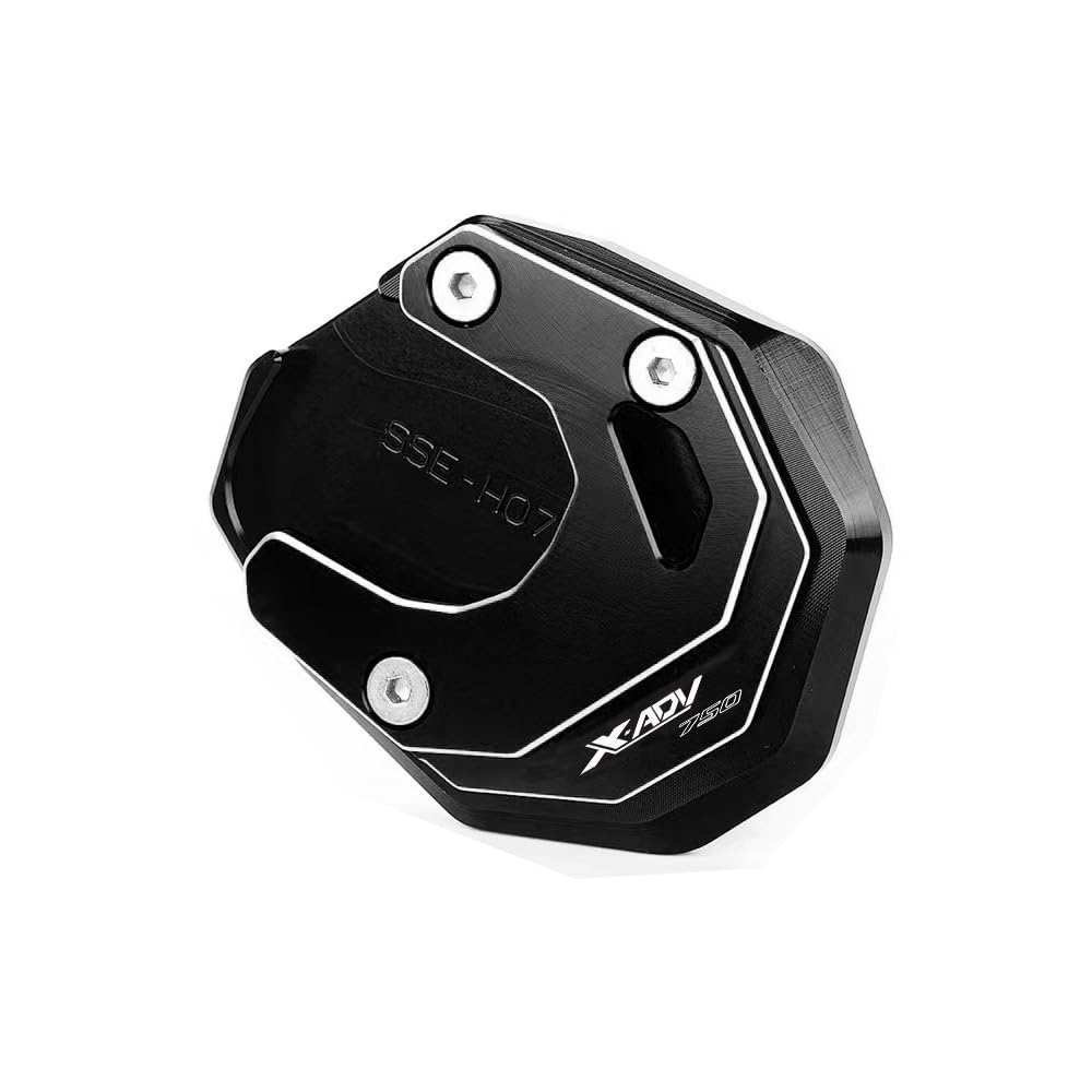 FOR XADV750 X-ADV750 2021-2024 Motorcycle Side Stand Pad Plate Kickstand Envelope Support Extension