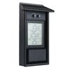 Digital Max Waterproof Outdoor Min Thermometer Garden Greenhouse Fridge Meter
