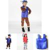 Costum Adorabil Cosplay Paw Patrol pentru Copii cu Marshall Chase Skye Ținută de Petrecere