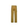 Vans Casual Pants Men's Ginger Yellow Moderate Straight Fit Pants VN0A3HWYZ7J