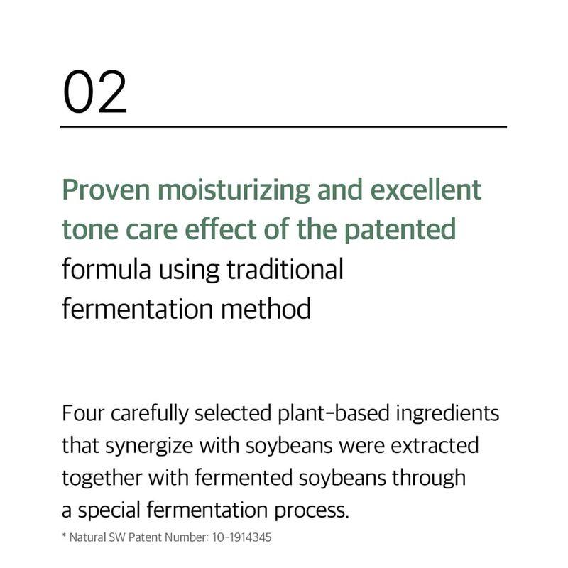 mixsoon Soybean Milk Serum Mini