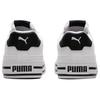 PUMA Court Classic Vulc White Black - 395020-02 Men's Shoes