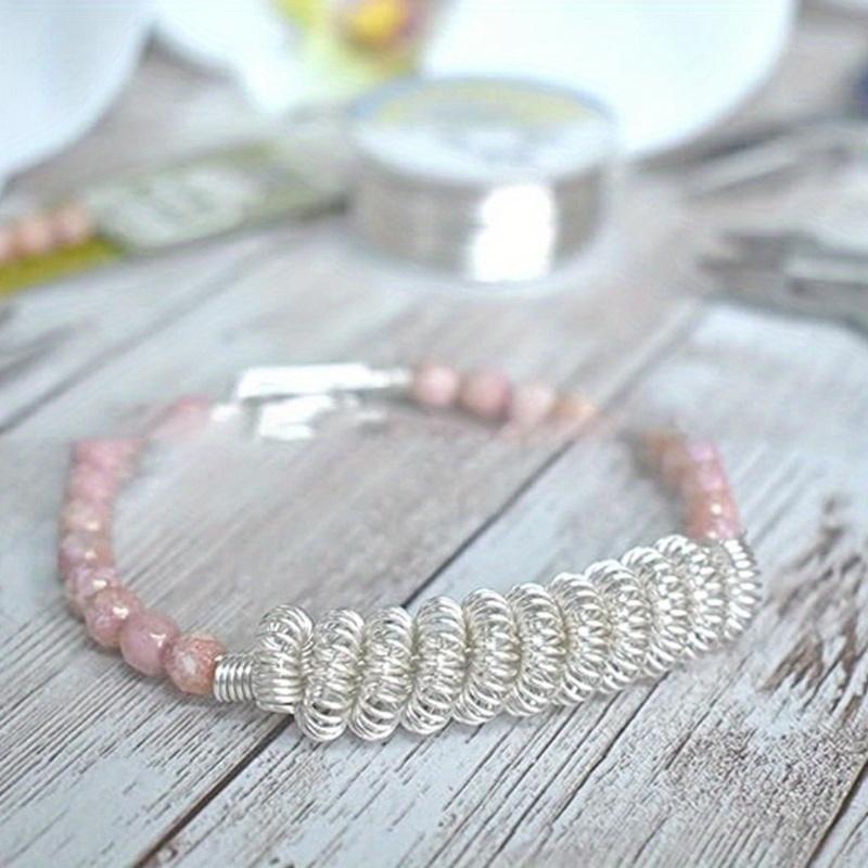 Stainless Steel Wire Winding Rod Set Stainless Steel Spring Making Tools