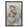 Mother With Child - Picture of the Virgin Mary with Child Mother With Child - Picture of the Virgin Mary with Child, 50X70 Cm, Frameless, Matte Paper 2
