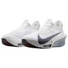 New Nike Air Zoom Alphafly Next% 3 White Pure Platinum Obsidian Mist Gridiron FD8311-101
