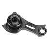 49mm Center Distance Bike Derailleur Hanger Bike Tail Hook for Trek/Sram Bike Workshop Use