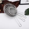 Stainless Steel Fine Mesh Kitchen Strainer Set