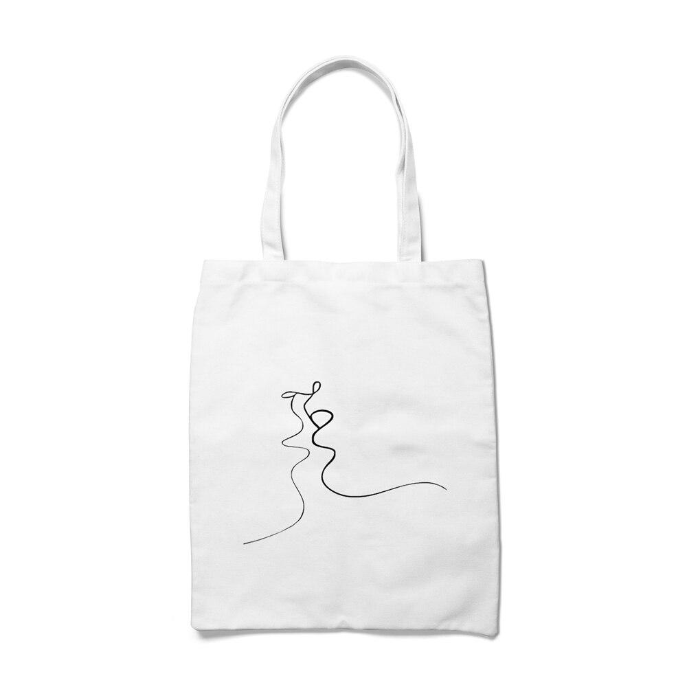 tote bolsa minimalist design