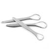 Stainless Steel Tongue Cleaner and Scraper Tool