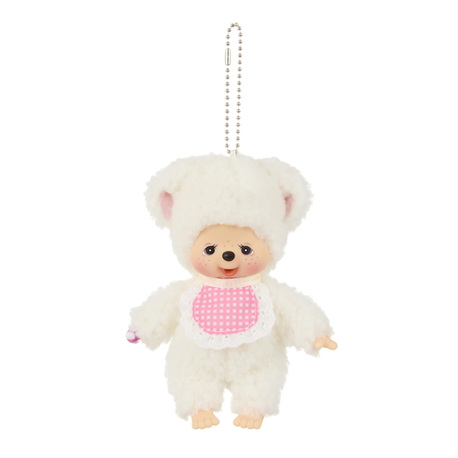 

Sekiguchi Monchhichi Брелок-маскот Чам Мончичи SEKIGUCHI