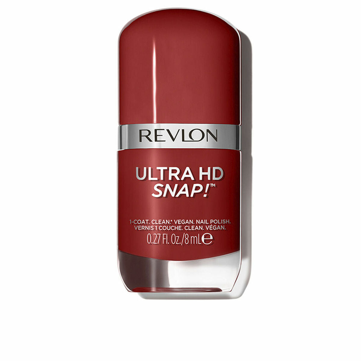 

Revlon Ultra HD Snap! nail polish No. 014 Red and real 8 ml