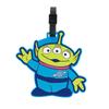 Marushin Disney Toy Story Alien Name Suitcase Luggage Travel 2335076400 Tag/Name Tag, Tag, Tag, Tag,