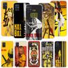 Kill Bill Handyhülle Für Samsung Galaxy A52 A32 A22 A12 A02S A50S A30S A51 A31 AA71 Note 20 Ultra 10 S10 Plus Galaxy A52 A42 A32