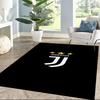 Juventus Floor Rug Office Rug Design For Living Rooms Decorate Room Kitchen Playrooms Antislip Carpet Decorate Offices Birthdaychristmas Gift