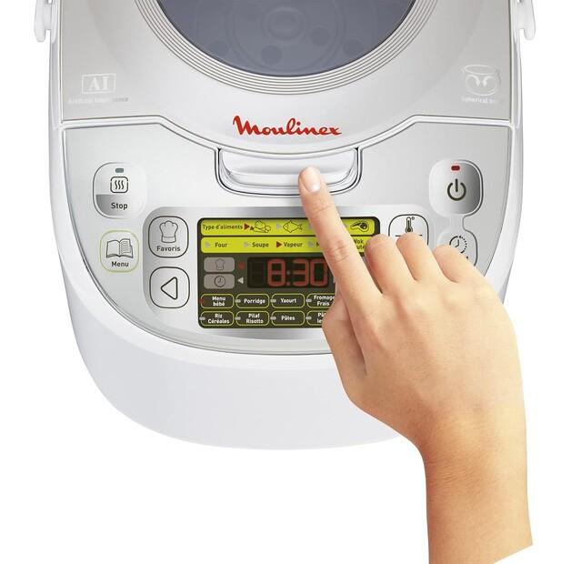 Multicooker Moulinex MK812121 MaxiChef Advanced