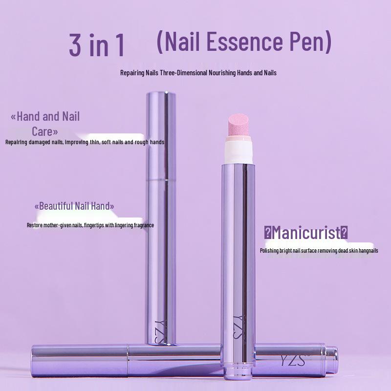 YZS Cuticle Repair & Moisturizing Pen: Strengthens, Prevents Breakage, Enhances Nail Luster
