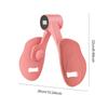 Pelvic Floor Muscle Trainer Pelvic Floor Exerciser with Counter Hip & Inner Thigh Exercise Equipment Non Slip for Gym Yoga
