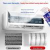 Vaseline Sensitive Skin Body Lotion & Walch Air Conditioner Cleaner Set