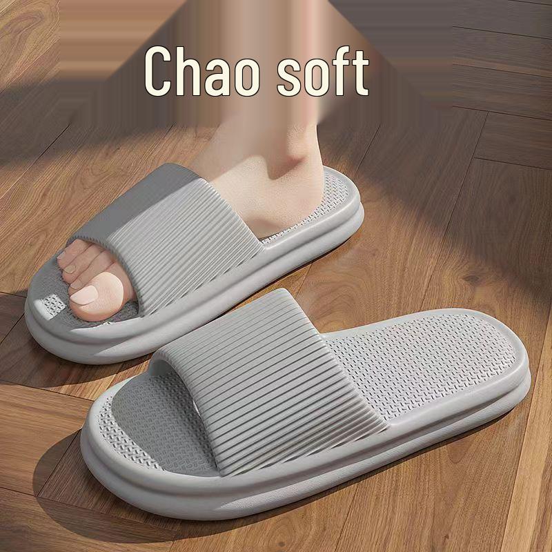 Temu Women's EVA Non-Slip Summer Slippers for Bathroom and Home