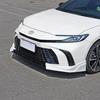 Fits '24-'25 Camry DC Model: Front Bumper Lip Kit, Side Skirts, Rear Spoiler, Top Spoiler, Rear Bumper Protectors.