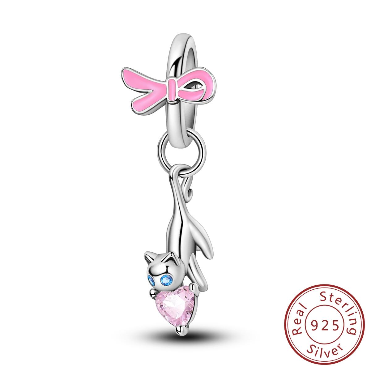 Compatible With Authentic Bracelets copper Marine Organism Pearl Turtle Charm Bead Charms Pendants Ideal For Women Jewellery Making Gift