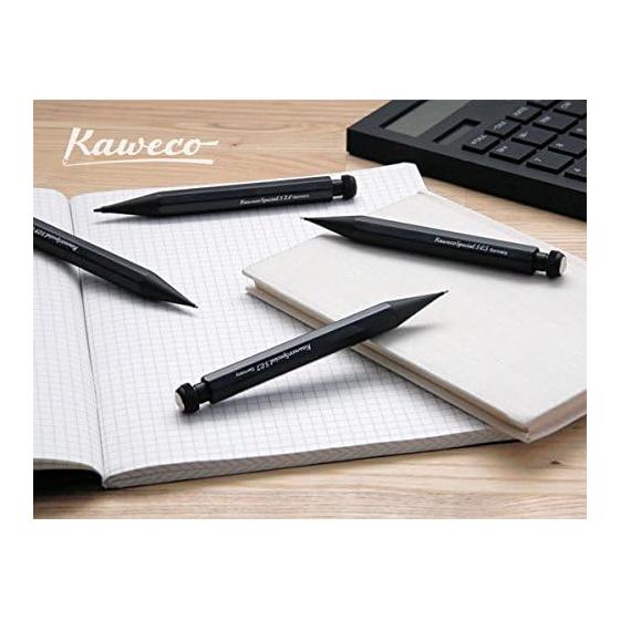 Kaweco Special Mini Mechanical Pencil, Black, 0.7mm
