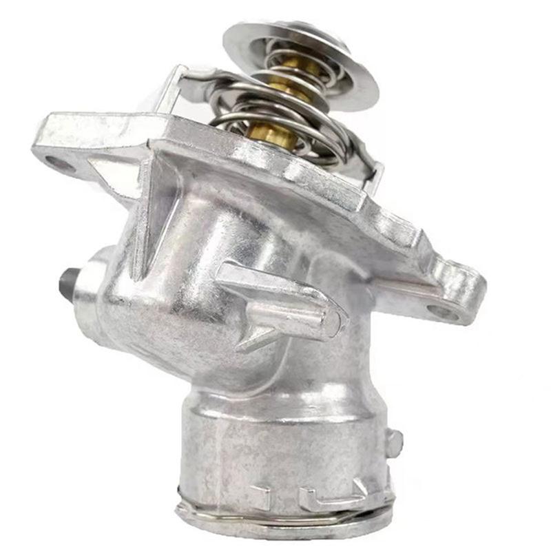 A2732000215 Car Engine Coolant Thermostat For Mercedes Benz GL450 GL550 SL550 CL550 E550 ML550 2007-2013 A2722000515-A99D