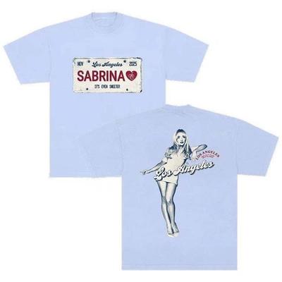 Sabrina Carpenter Los Angeles 2025 Event 2025 In der Arena vom 16. bis 23. November T-Shirt