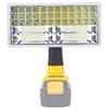 Dewalt 18V LED Work Light for DCB201 DCB200 Battery Indoor Outdoor Tool Light 9W 18W Bright Lighting