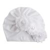 Sunflower Diamond Baby Hat - Solid Color