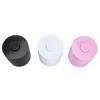 3pcs Eyelash Glue Storage Jar Perfect Sealing Glue Storage Container for Eyelash Extension 200ml Cap