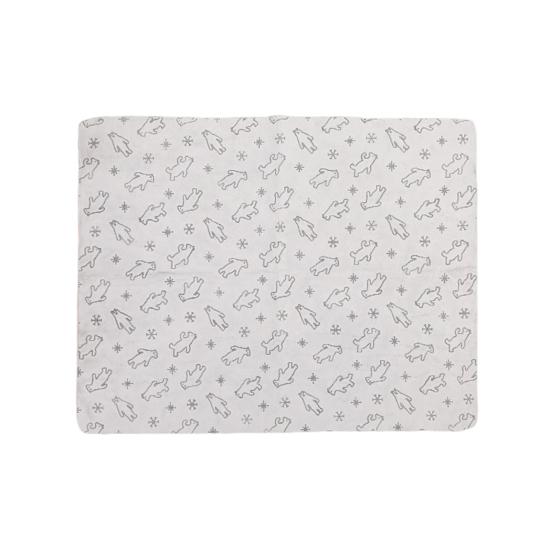 

Полотенце для собак Очень мягкое, супер впитывающее, быстросохнущее, износостойкое, многоразовое, с рисунком из мультфильма, для домашних собак