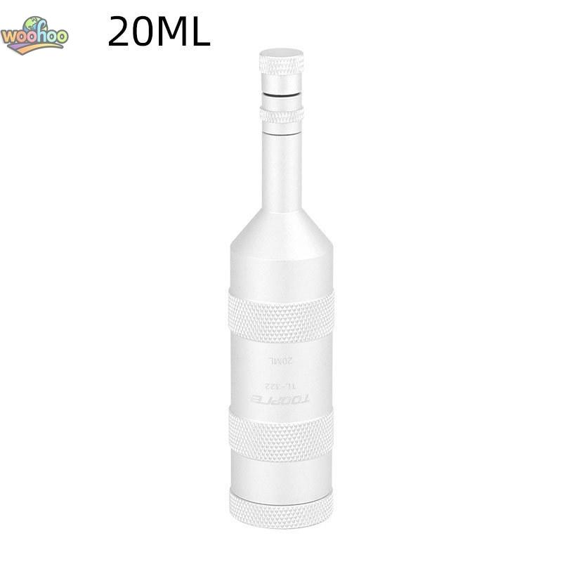 

Bike Brake Oil Bottle Portable Hydraulic Brake Fluid Container Disc Brake Oil Refill Bottle For Bicycle Mountain Bike Mineral Oi