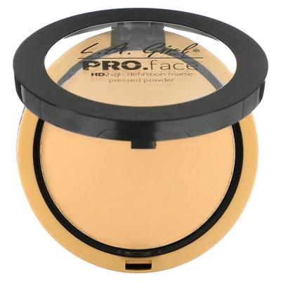 PRO.Face Matte Cipria Compatta, GPP604 Creamy Natural, 7g (0,25 once)