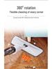 Spray Mop - Hand-Free Washable Dual-Use Flat Mop for Easy Dry & Wet Cleaning