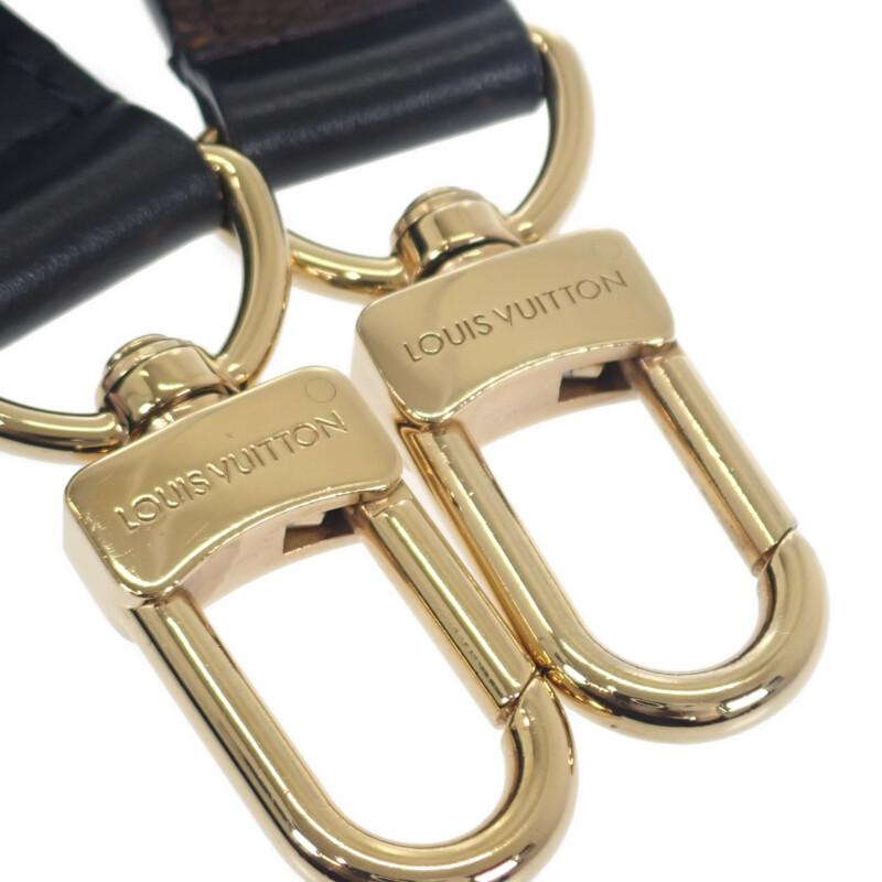 LOUIS VUITTON  M58660 Epi 2WAY bag black Women