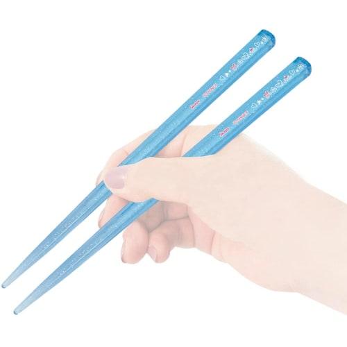 Skater Children's Antibacterial Slide Chopsticks Box Set Disney Princess 22 Girls Made in Japan ABS2AMAG-A
