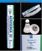 AS05 Windproof Duck Feather Badminton Shuttlecock - Durable and Stable for Indoor/Outdoor Training and Competition