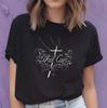 Merch di Ethel Cain la T-shirt, felpa, Vintage della Willoughby Forever Tour Reprint