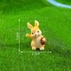 Farm Desktop Small Ornaments Rabbit Accessories Cute DIY Landscape Decoration