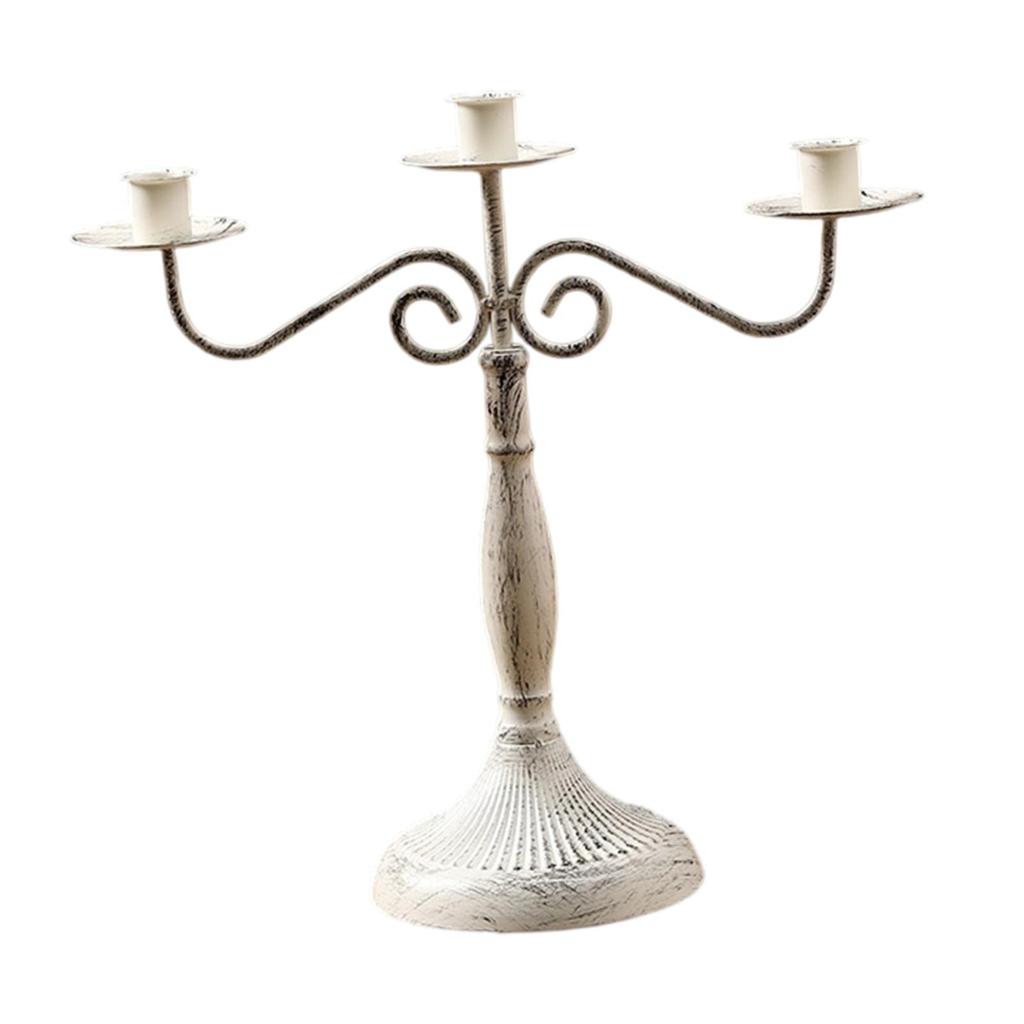 Multi Arm Candelabra Candelabrum Home Kitchen Dining Room Candlestick Holder