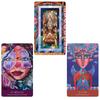 Kancharo Oracle Card Tarot Reading Includes Japanese Oracle Card Instructions Pouch 50-Card Set, [Unity Oracle], & (Authentic)
