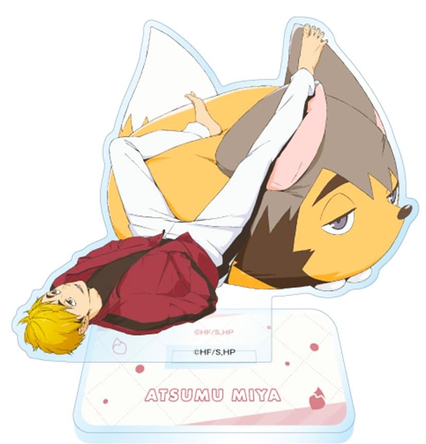 

Мия Ацуму Акриловый Стенд Haikyuu Jump Festa 2024 Лимитированные Товары