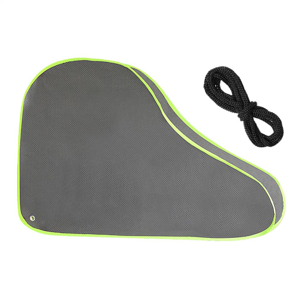 

Крышка для прицепа, крышка замка прицепа со светоотражающими полосками 37,4 X 24 X 5,9 дюйма, водонепроницаемый нетканый домкрат для прицепа A