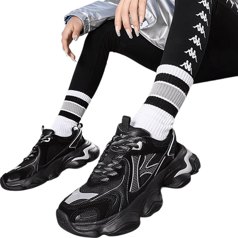 Kappa K0EZ5MC86F Unisex Dad Shoes EU 40
