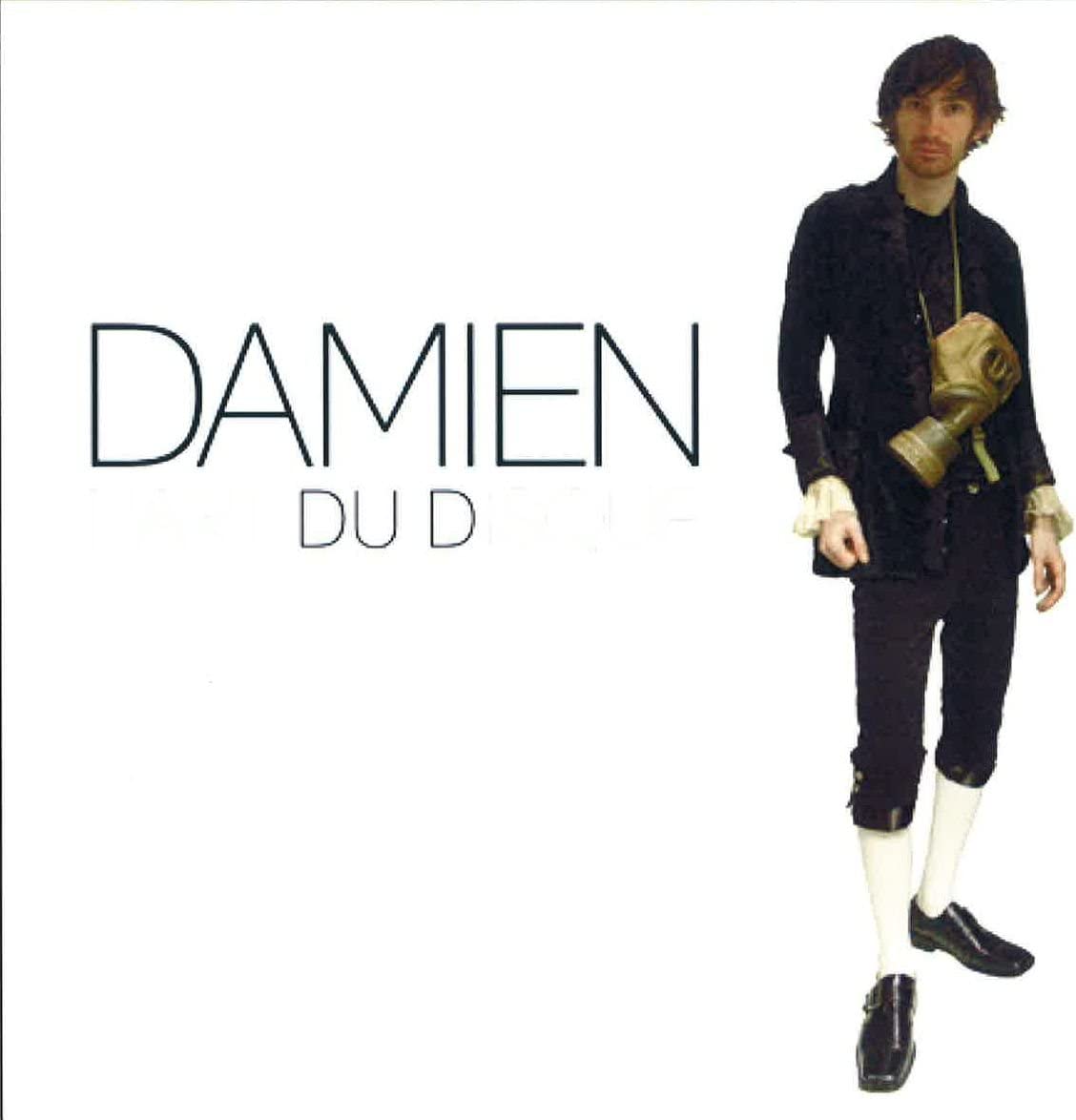 

CD DAMIAN - L ART DU DISQUE Japan Music Others Used