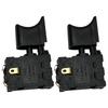 Professional Grades 16A Electric Blower Switches Supporting 5E4 Standard And 7.2 24V Direct Current Power Tool Accessory Switches