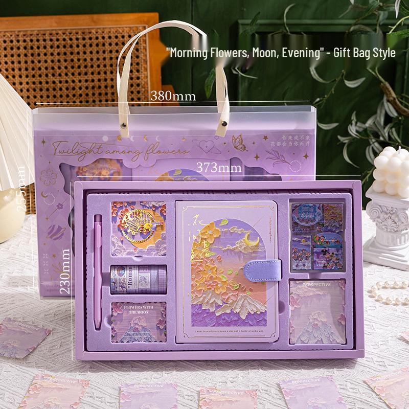 Children's Day & Birthday Gift Box for 10-Year-Old Girls – Practical Kindergarten Reward Set