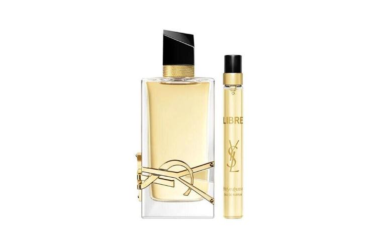 SAINT LAURENT Water Of Freedom Perfume Sets Eau De Parfum EDP Fougere Perfume 90ml+Perfume 10ml
