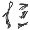 ERINGOGO Effector Power Cable Included, Noise-Isolating Design for Guitar Effect Boards, Lightweight, Compact, and Easy-to-Use Power Supply